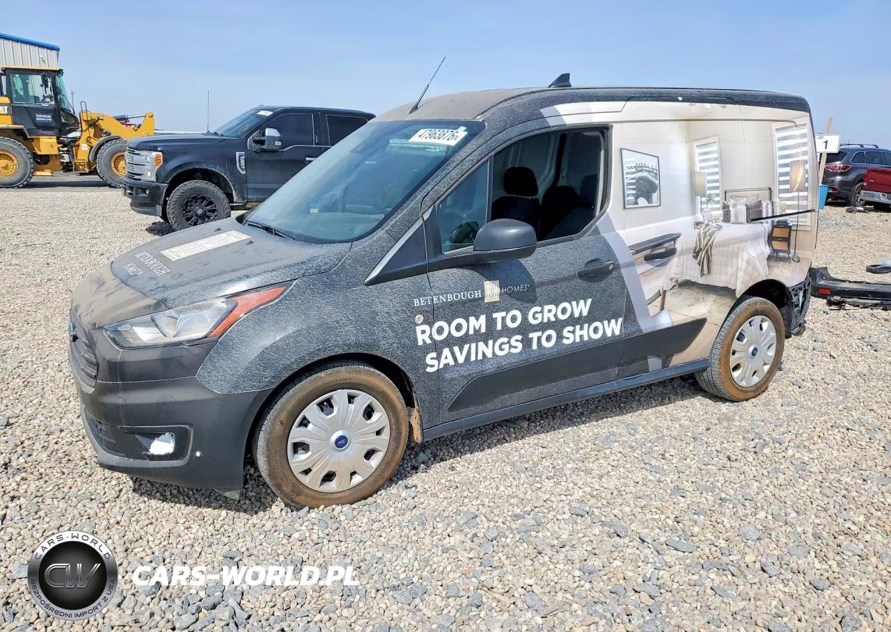 2023 Ford Transit Connect – zdjęcie 1 z 14