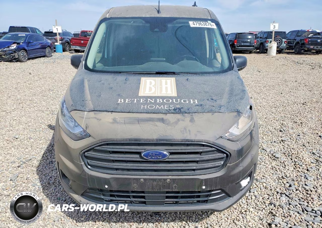 2023 Ford Transit Connect VIN:NM0LS6T21P1571702 - 5