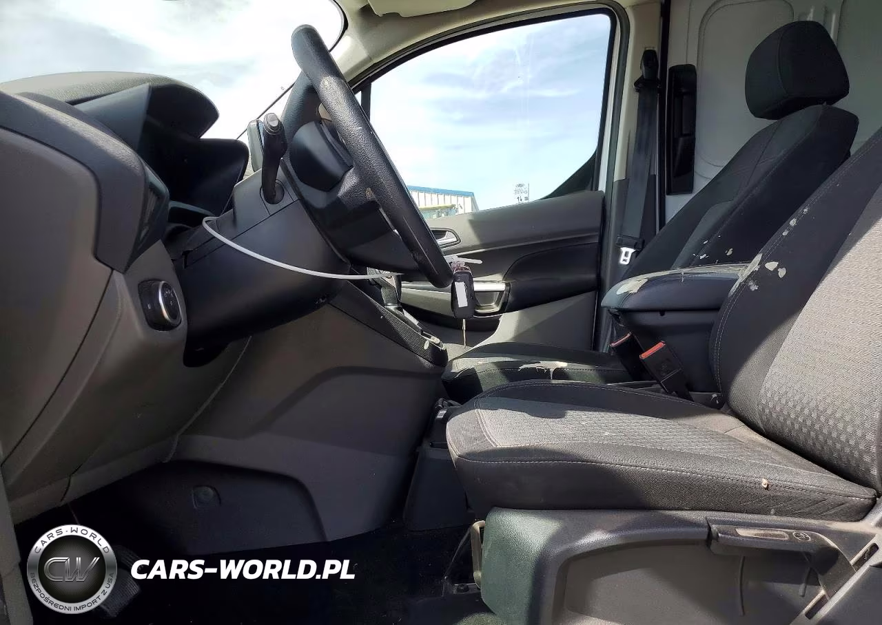 2023 Ford Transit Connect VIN:NM0LS6T21P1571702 - 7
