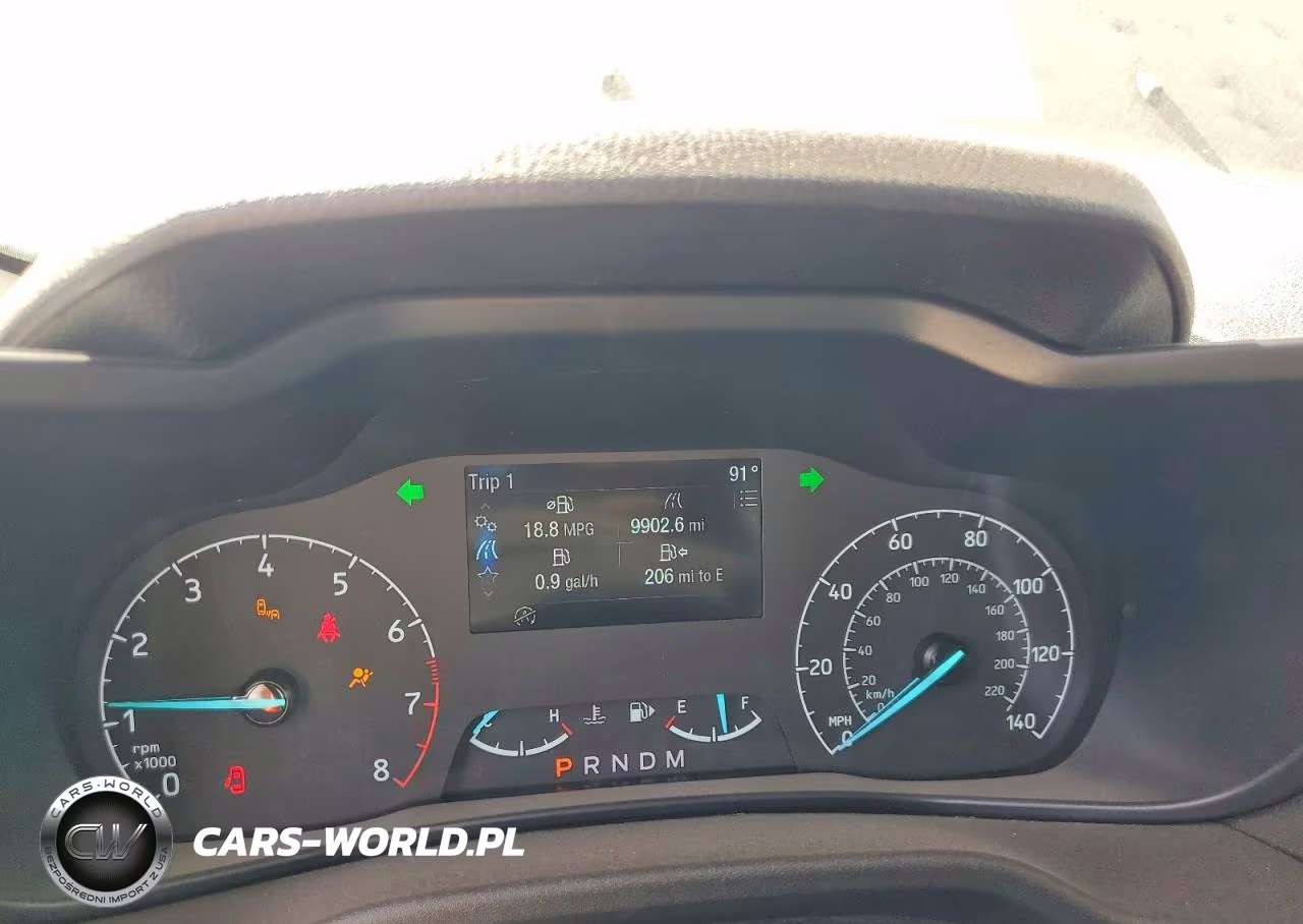2023 Ford Transit Connect VIN:NM0LS6T21P1571702 - 9