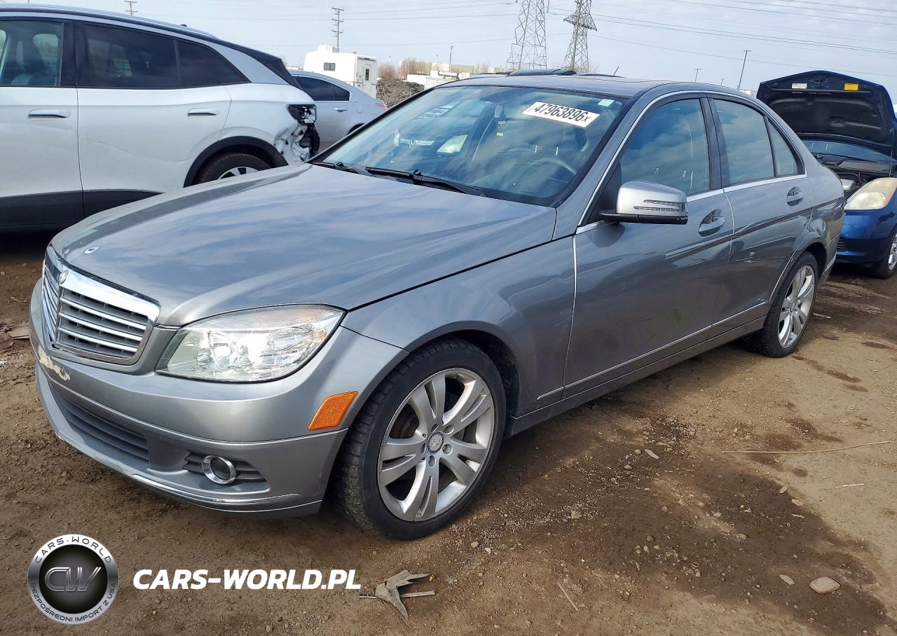 2011 Mercedes-Benz C 300 4Matic