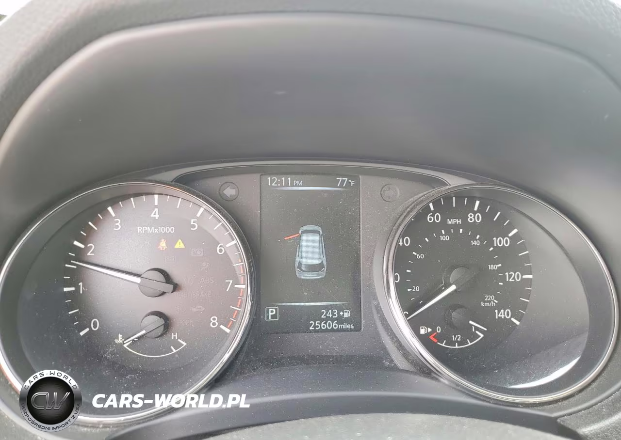 2017 Nissan Rogue S VIN:JN8AT2MT0HW388839 - 9