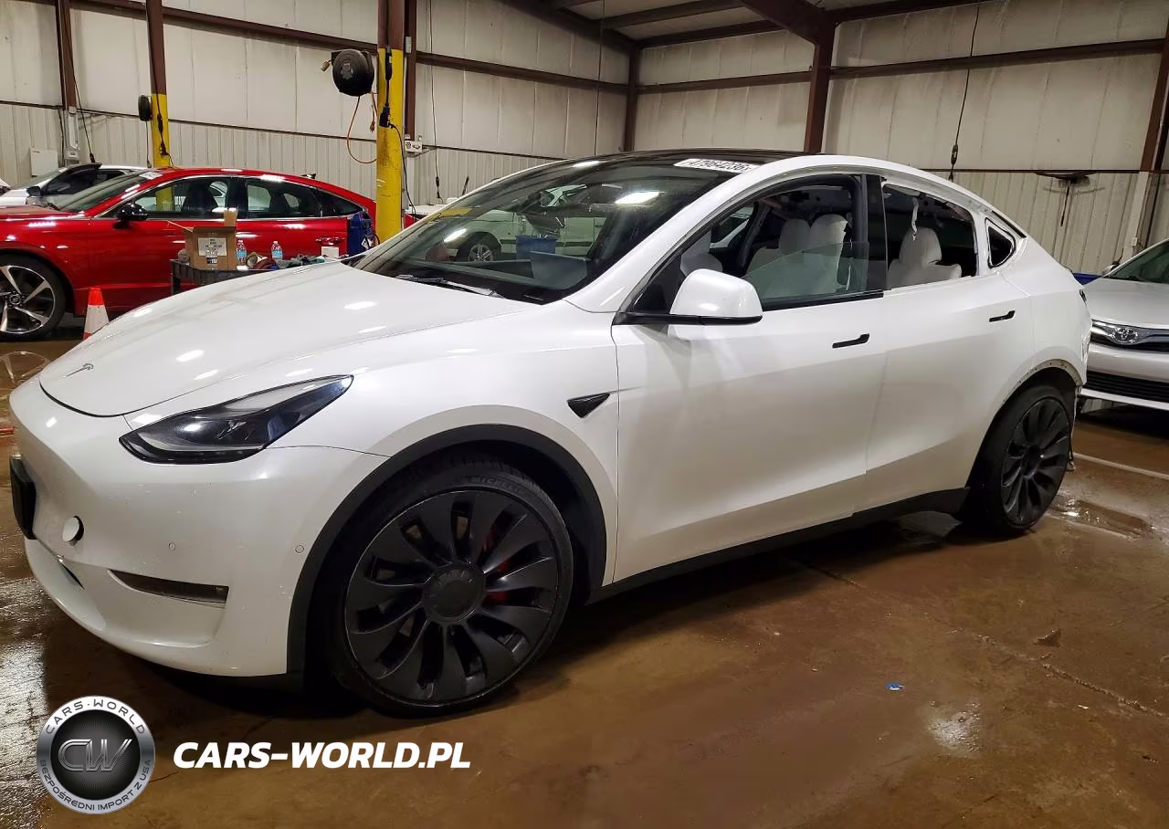 2021 Tesla Model Y