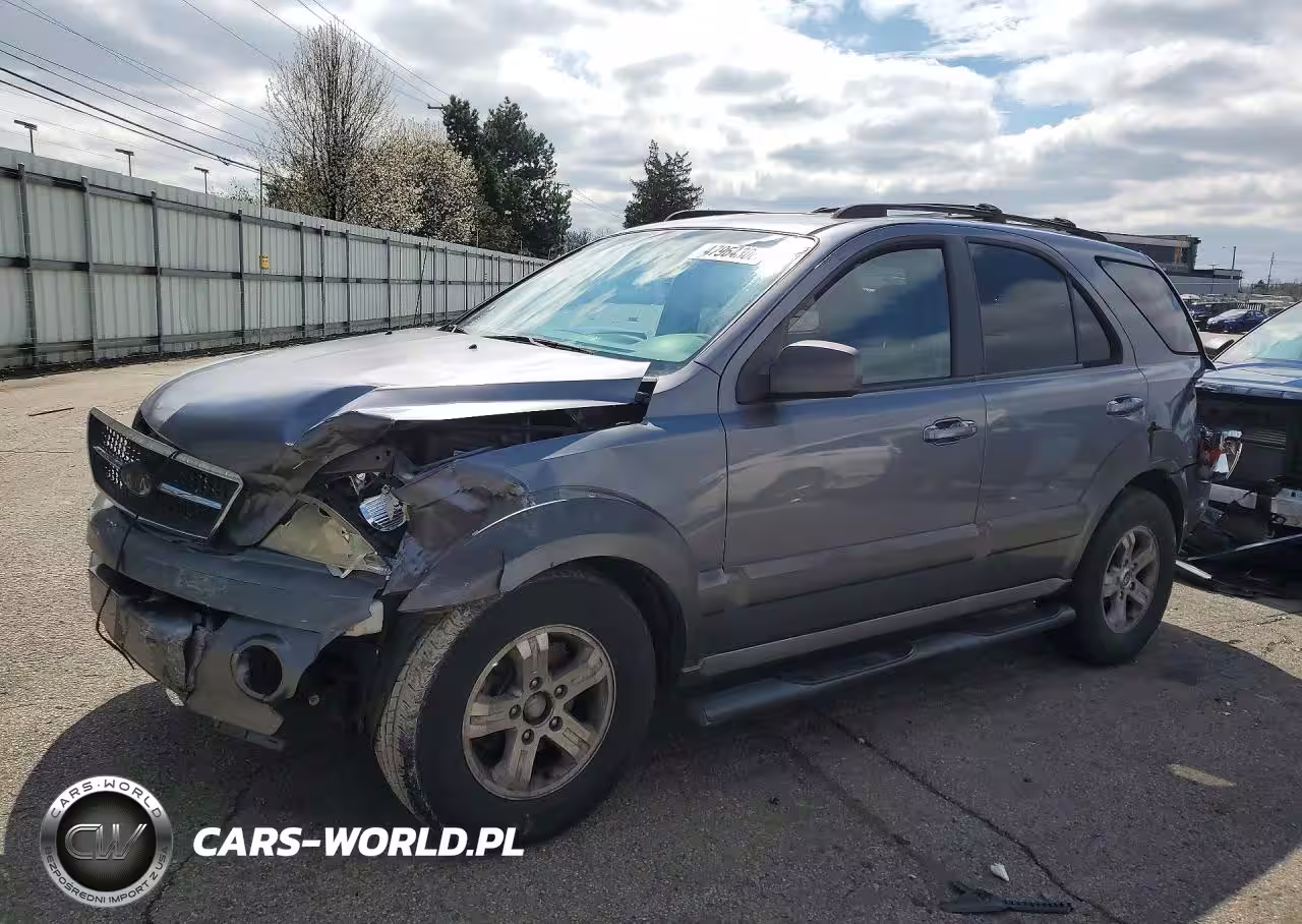 2005 Kia Sorento Lx