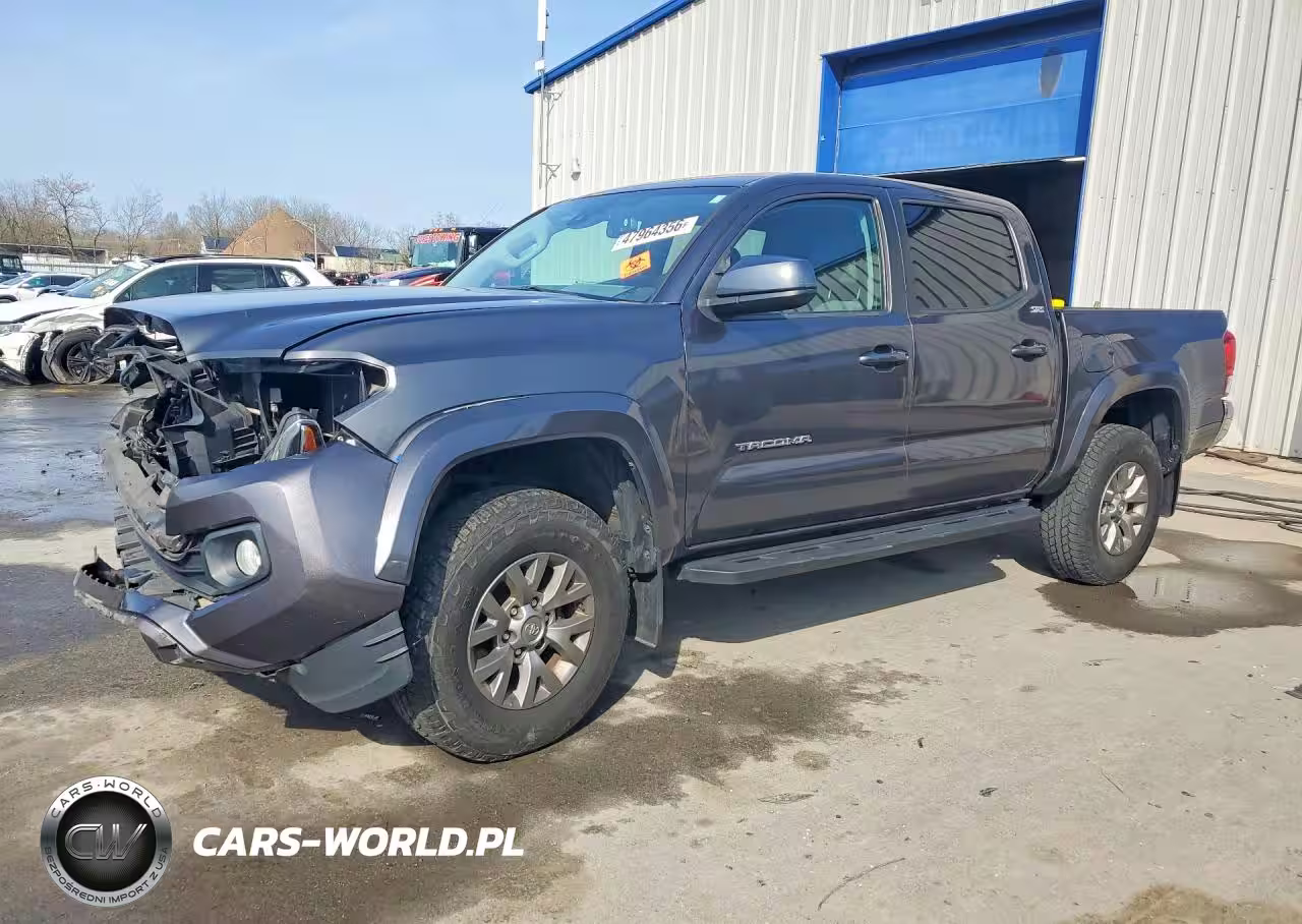 2019 Toyota Tacoma Sr5 V6