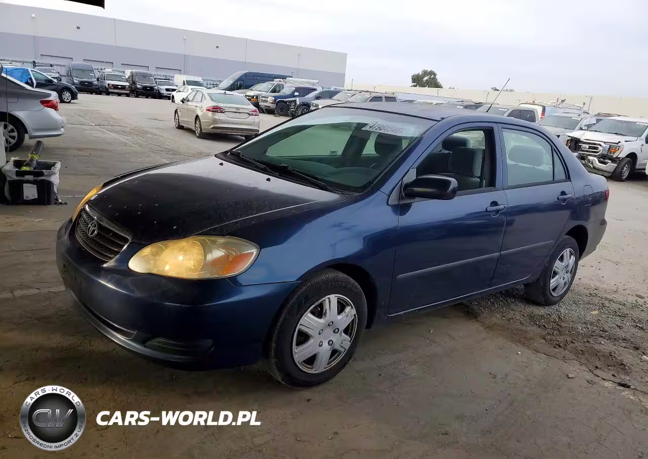 2006 Toyota Corolla Ce