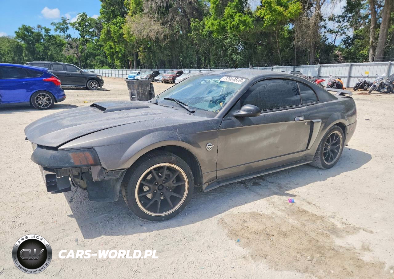 2004 Ford Mustang Gt