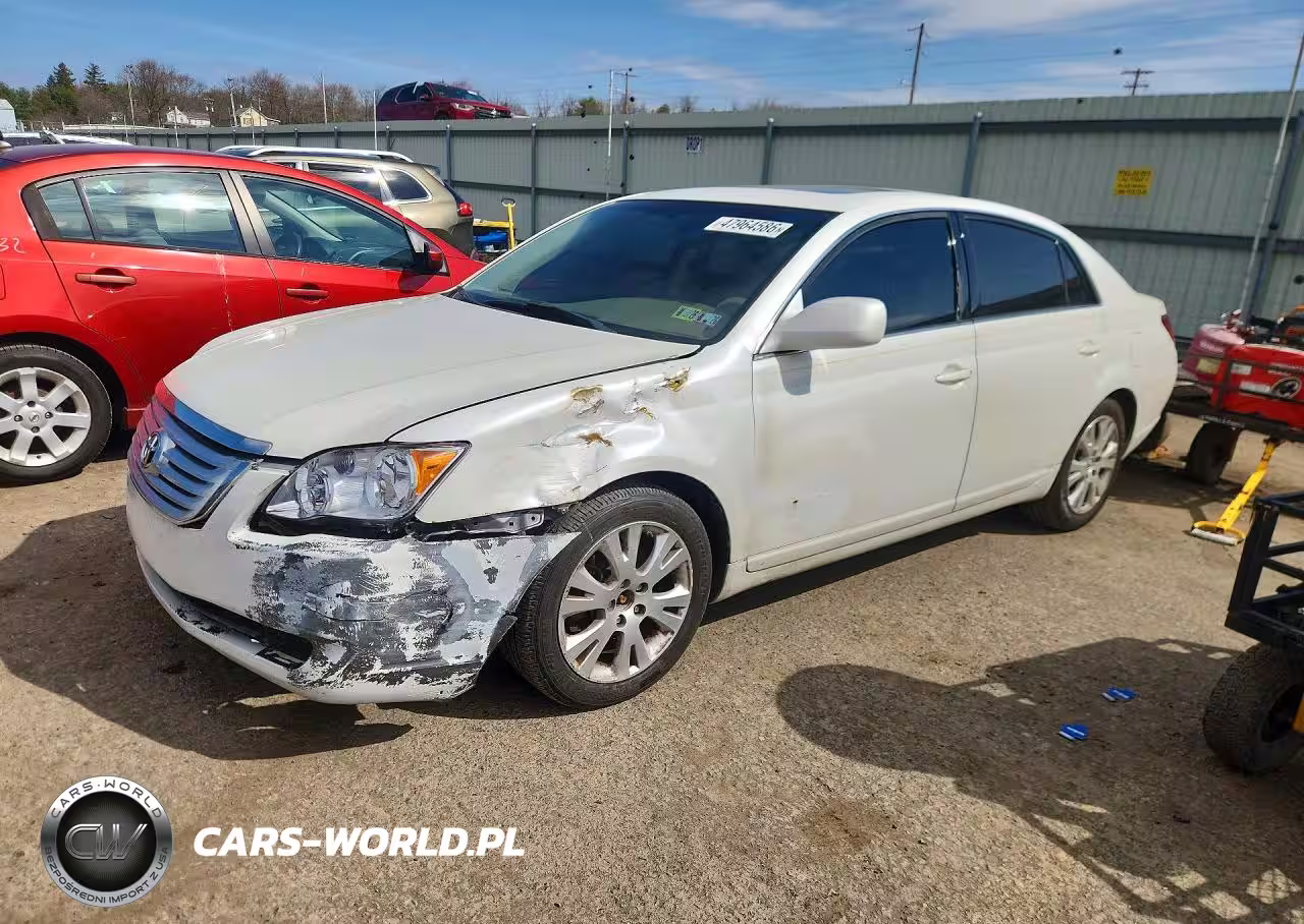 2009 Toyota Avalon Xls