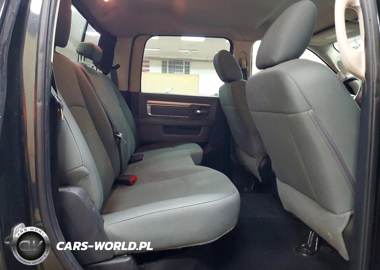 2016 Ram 1500 Slt VIN:1C6RR7LT1GS406824 - 10