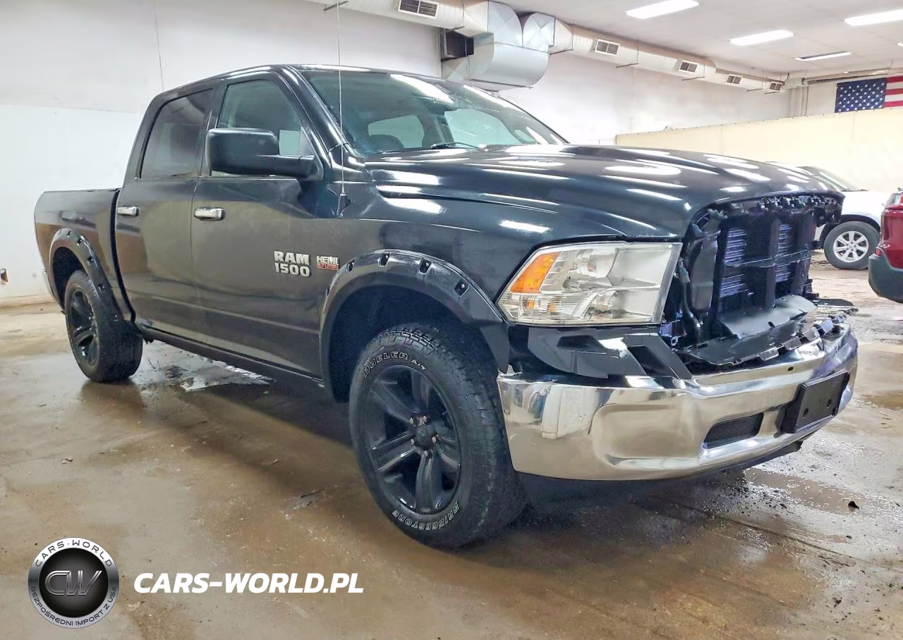 2016 Ram 1500 Slt VIN:1C6RR7LT1GS406824 - 4