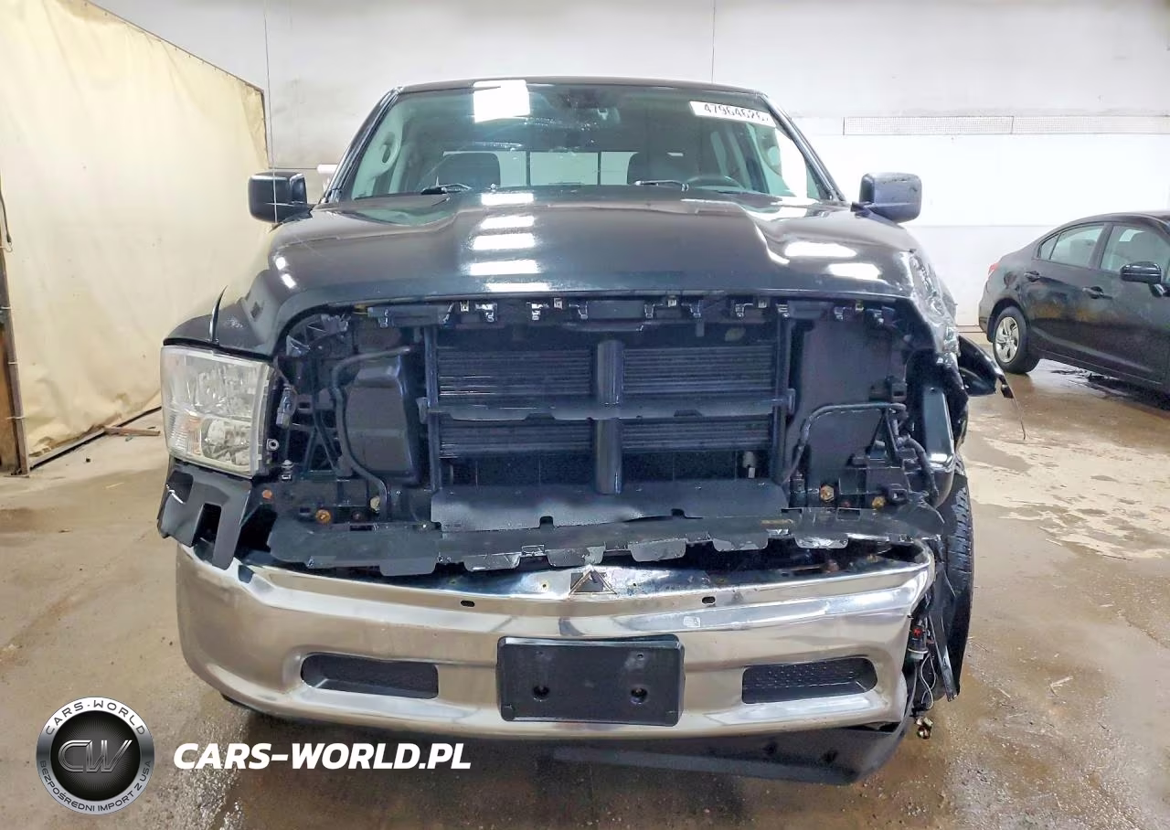 2016 Ram 1500 Slt VIN:1C6RR7LT1GS406824 - 5