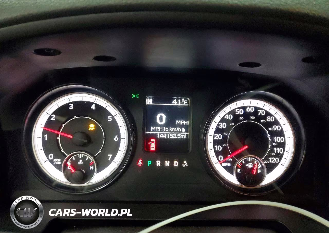 2016 Ram 1500 Slt VIN:1C6RR7LT1GS406824 - 9