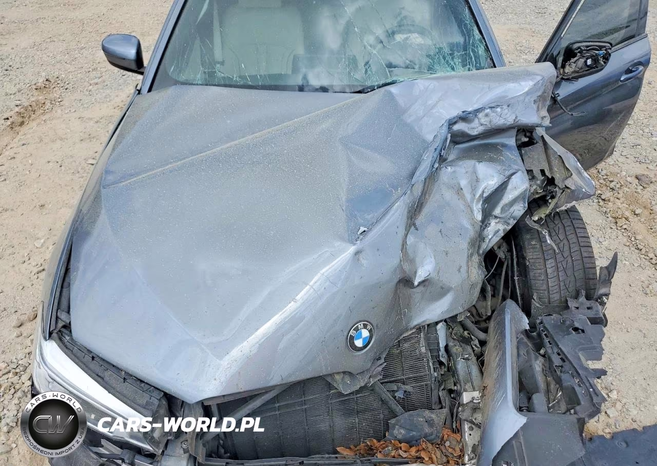 2019 BMW 540 I VIN:WBAJE5C57KWW13384 - 11