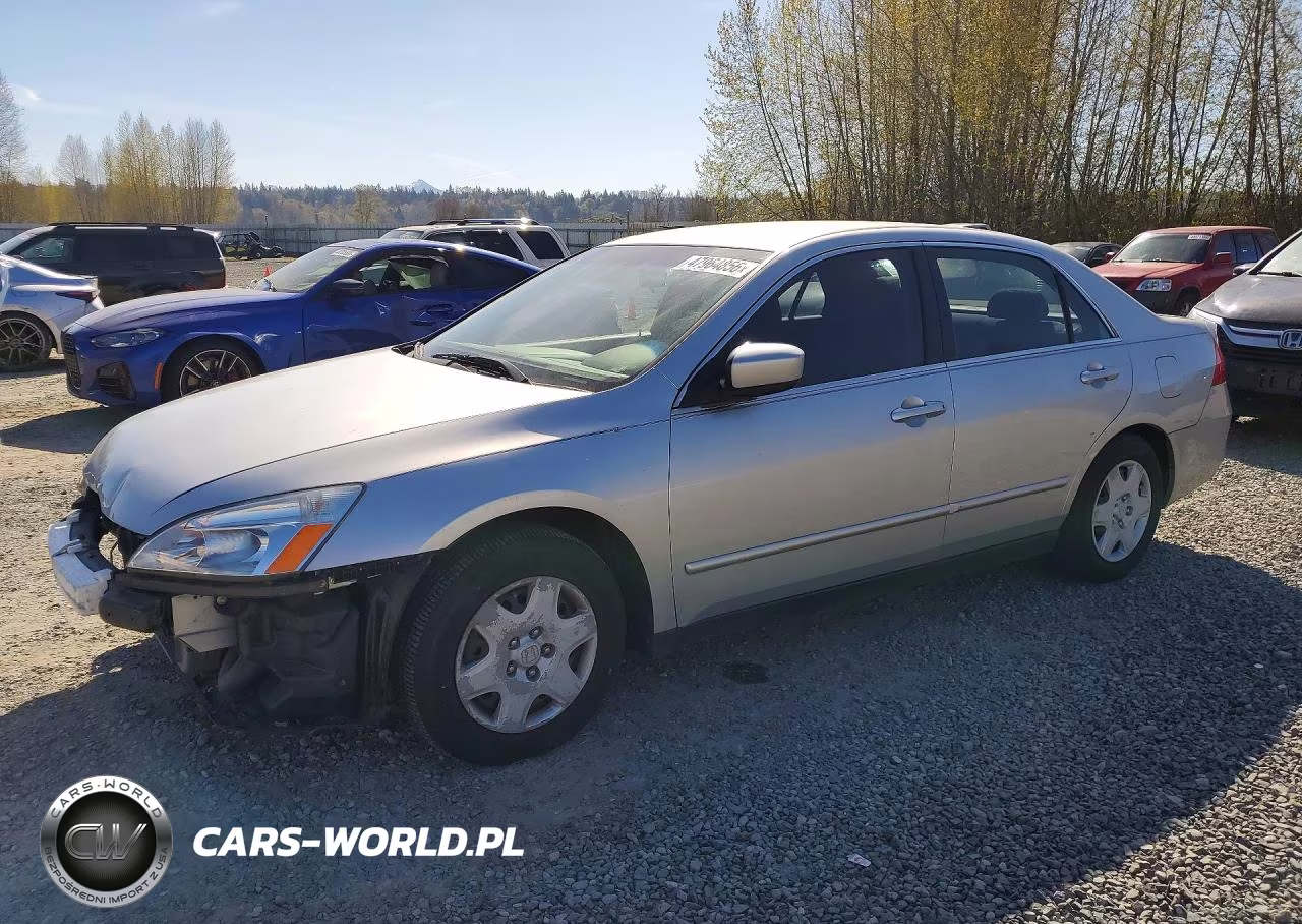 2006 Honda Accord Lx
