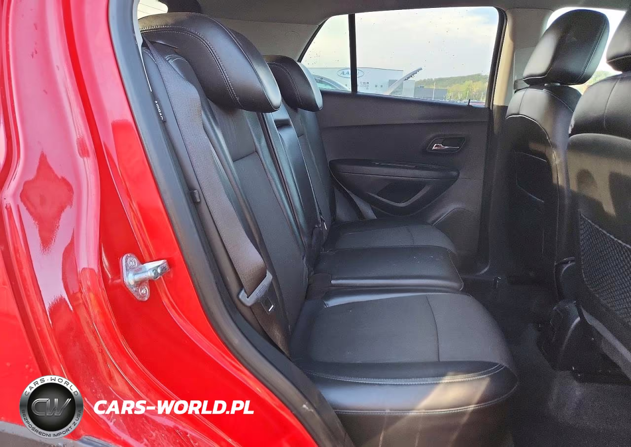 2015 Chevrolet Trax 1Lt VIN:KL7CJLSB9FB156915 - 10