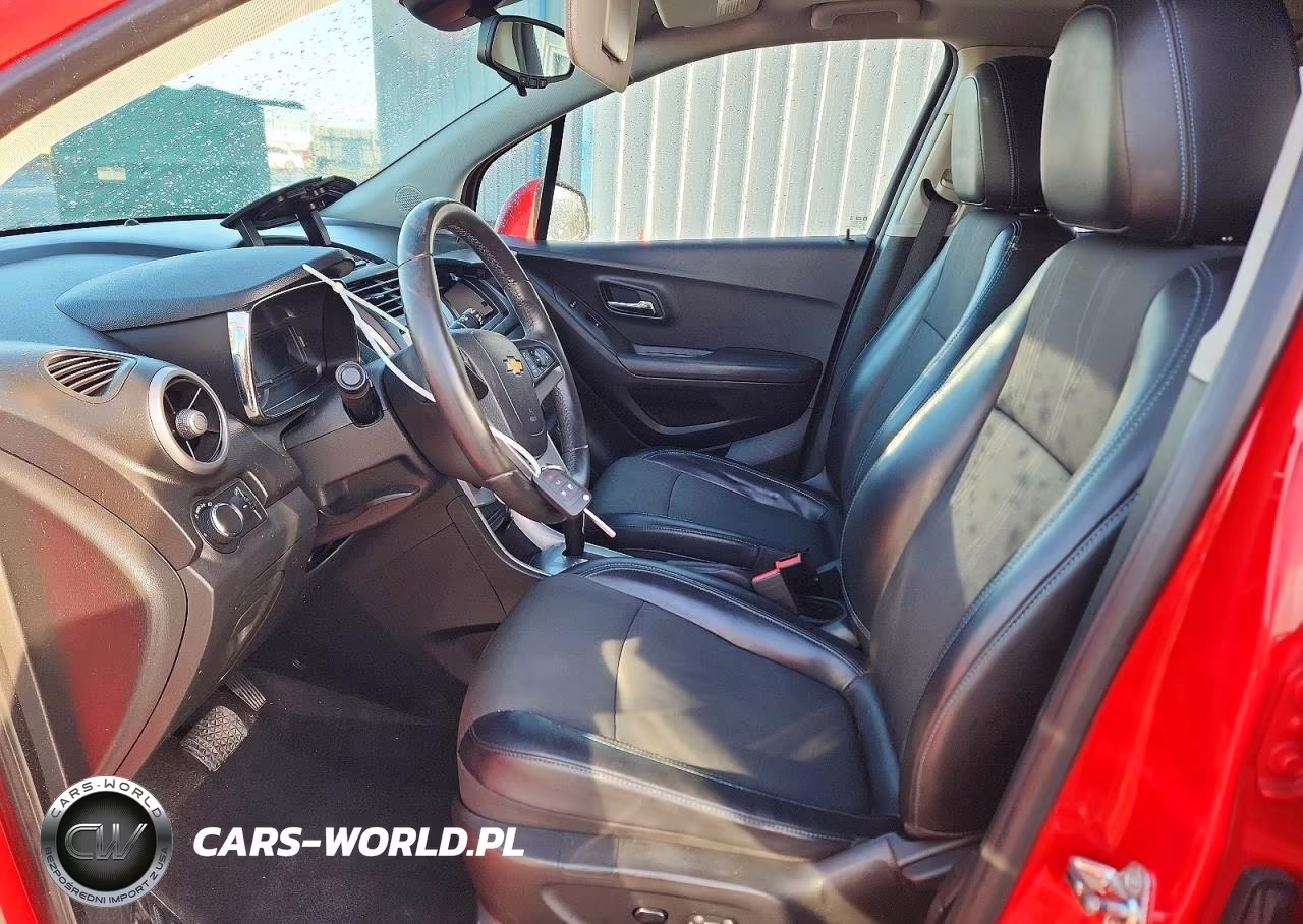 2015 Chevrolet Trax 1Lt VIN:KL7CJLSB9FB156915 - 7