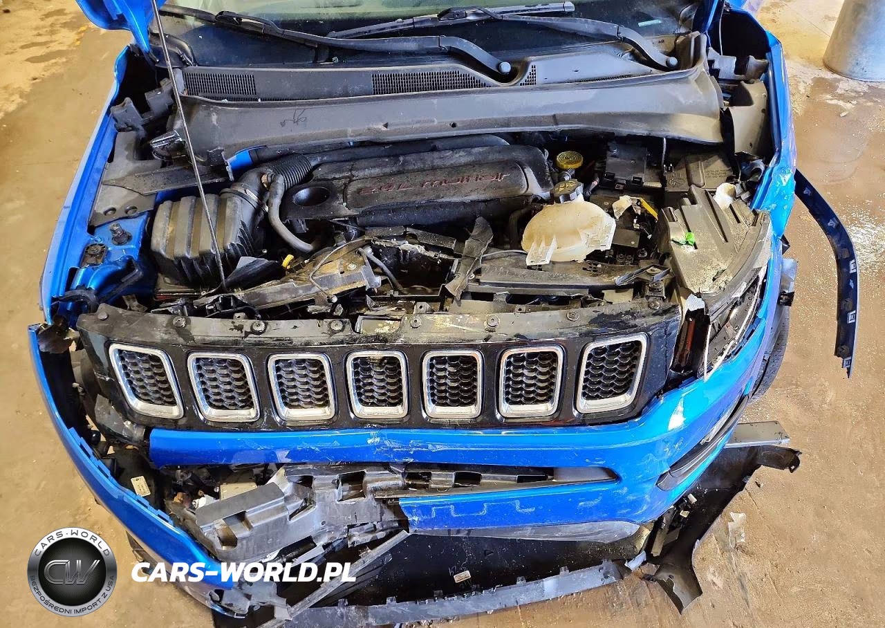 2018 Jeep Compass Latitude VIN:3C4NJCBB3JT108796 - 12