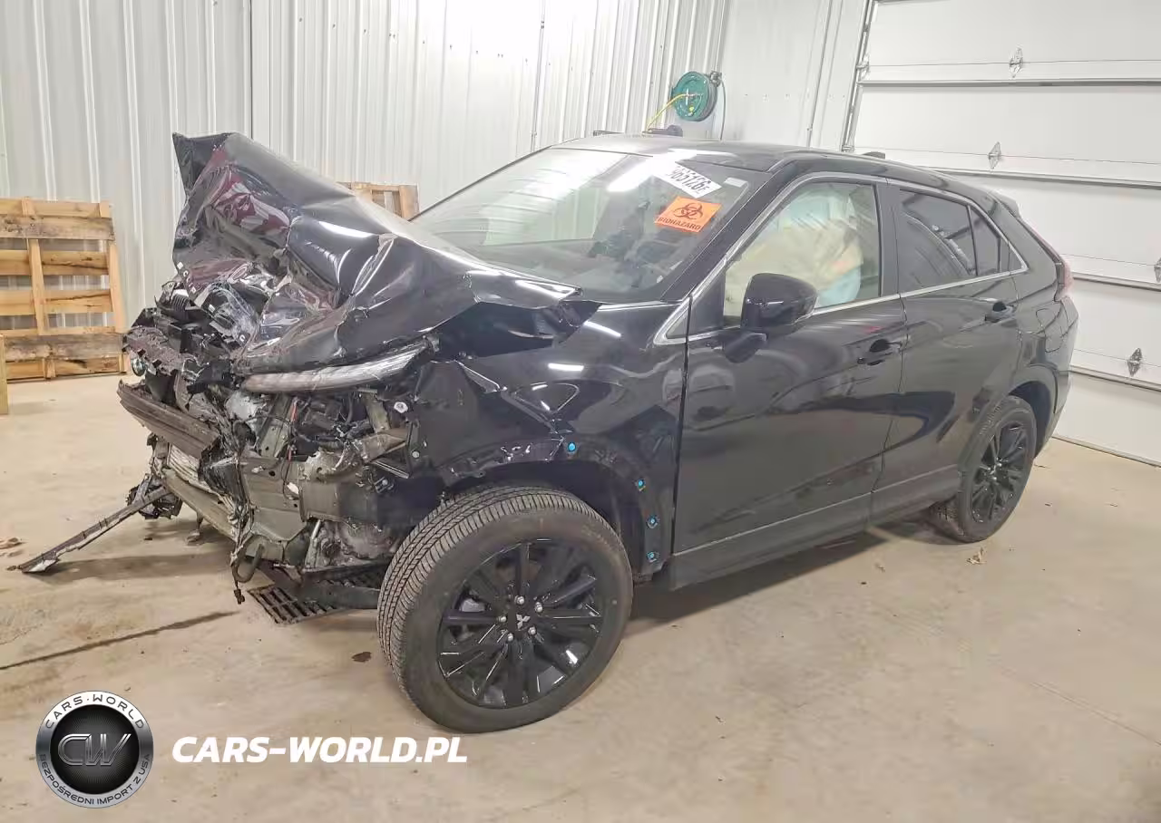 2024 Mitsubishi Eclipse Cross Le