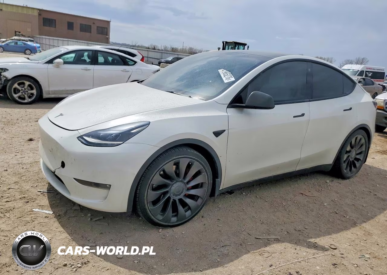 2022 Tesla Model Y – zdjęcie 1 z 12