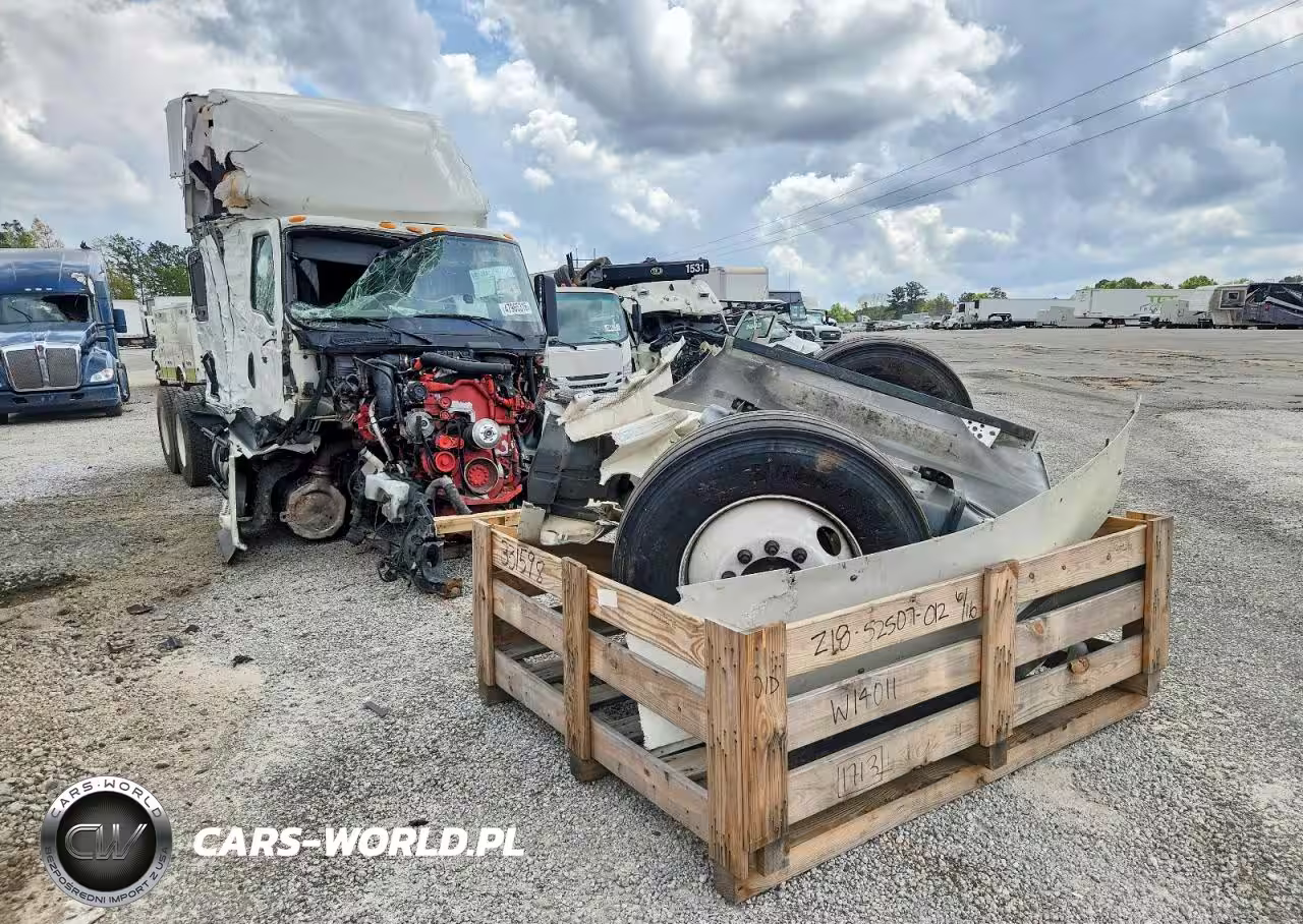 2024 International Lt625 Semi Truck