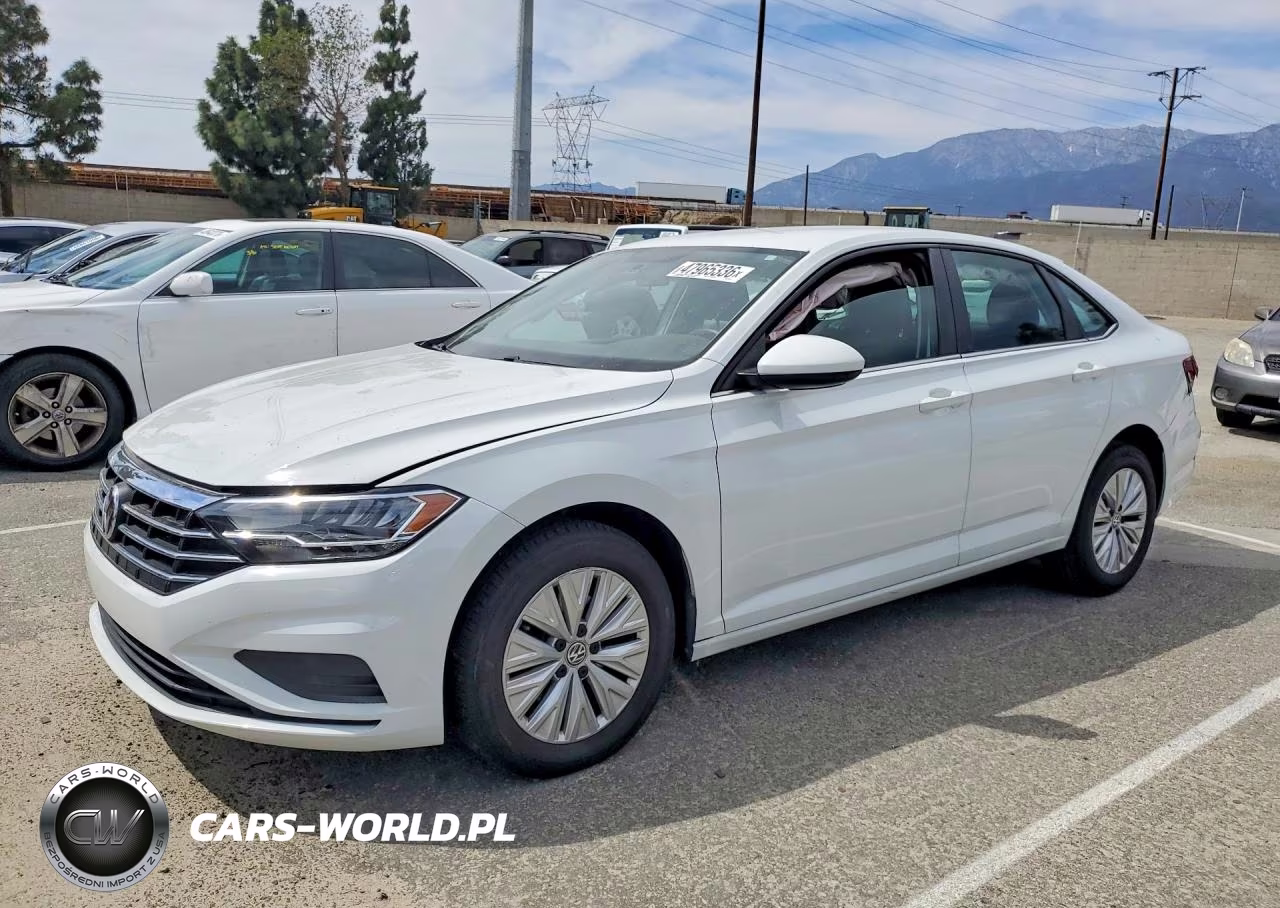 2020 Volkswagen Jetta S