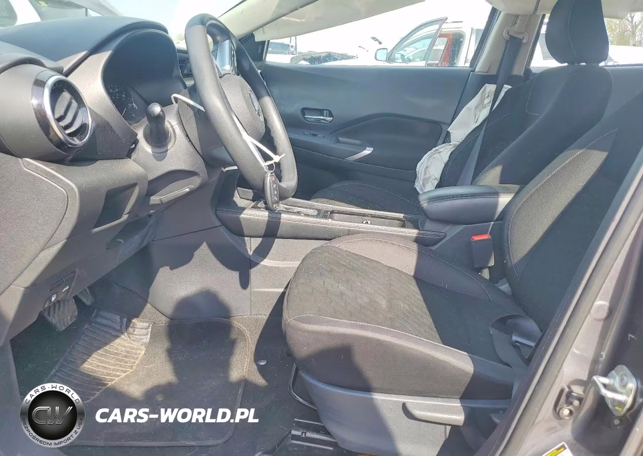2021 Nissan Kicks Sv VIN:3N1CP5CV9ML473629 - 7