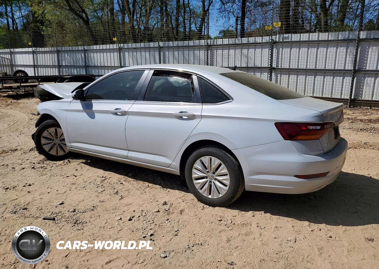 2019 Volkswagen Jetta S VIN:3VWC57BUXKM131800 - 2
