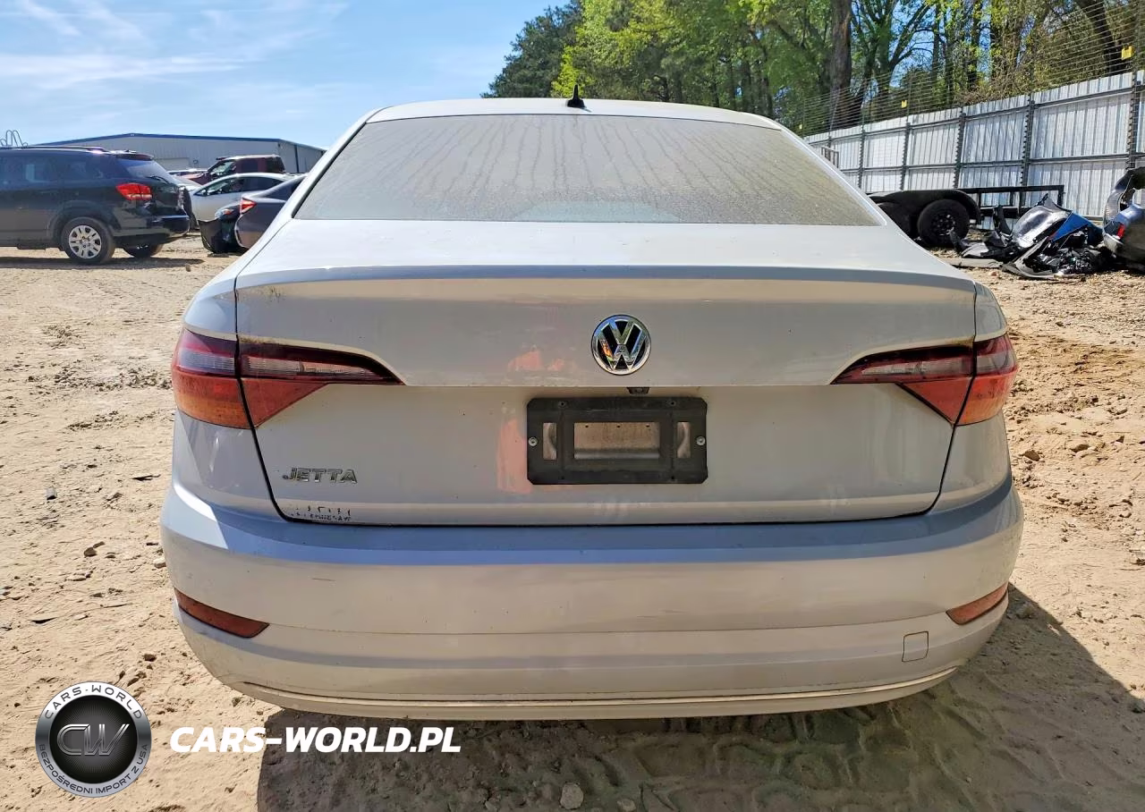 2019 Volkswagen Jetta S VIN:3VWC57BUXKM131800 - 6