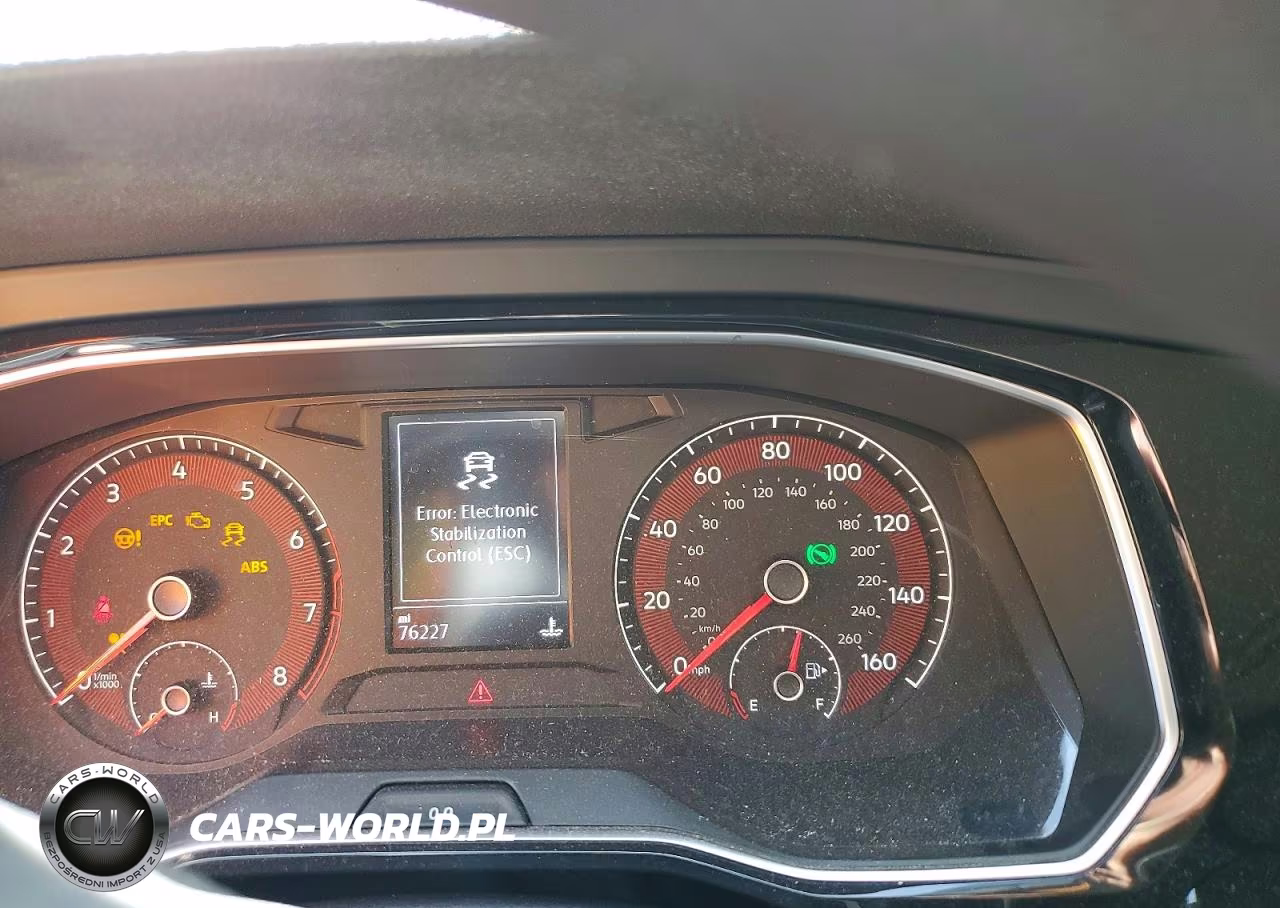 2019 Volkswagen Jetta S VIN:3VWC57BUXKM131800 - 9