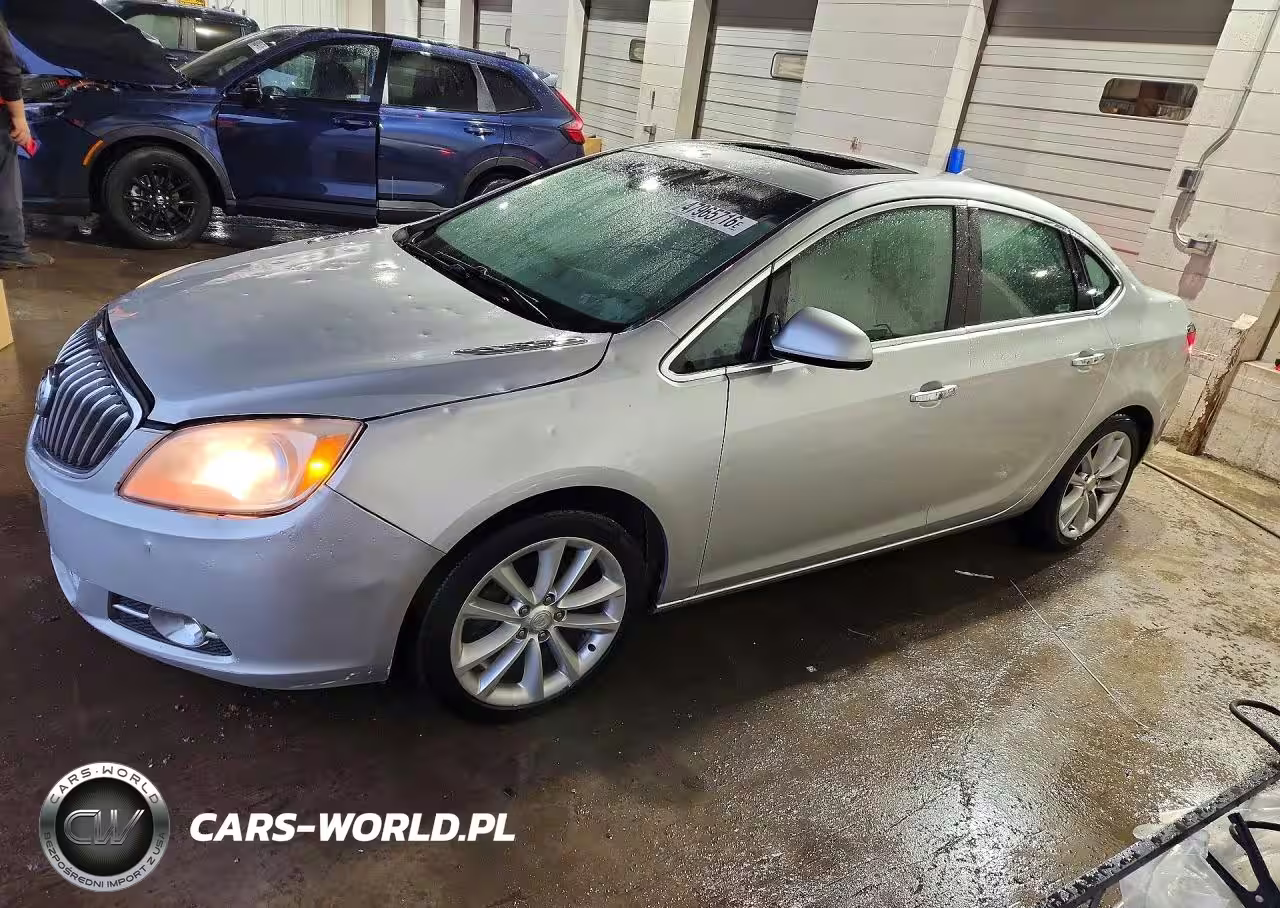 2012 Buick Verano Convenience