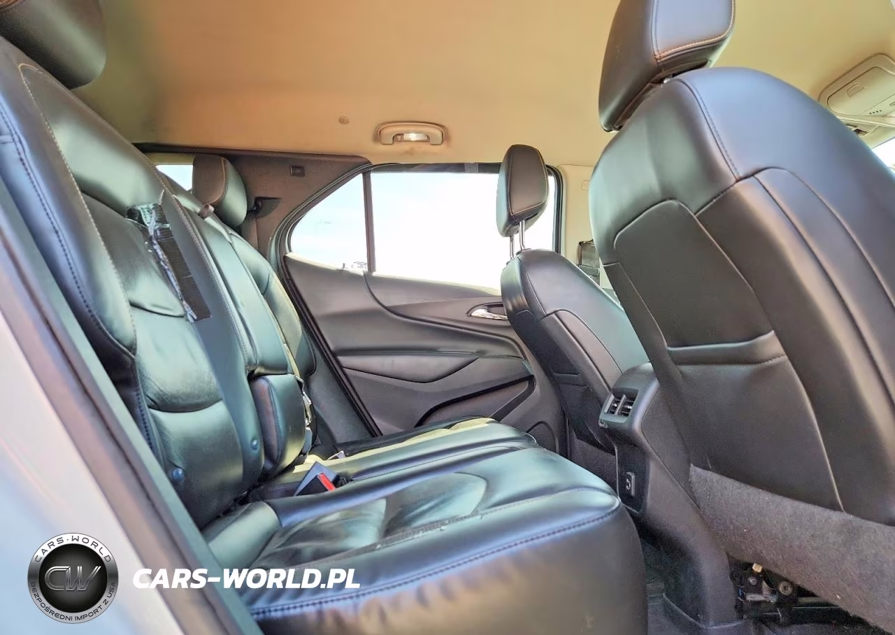 2020 Chevrolet Equinox Lt VIN:2GNAXUEV4L6283694 - 11
