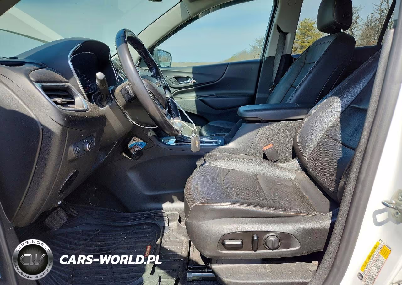2020 Chevrolet Equinox Lt VIN:2GNAXUEV4L6283694 - 7