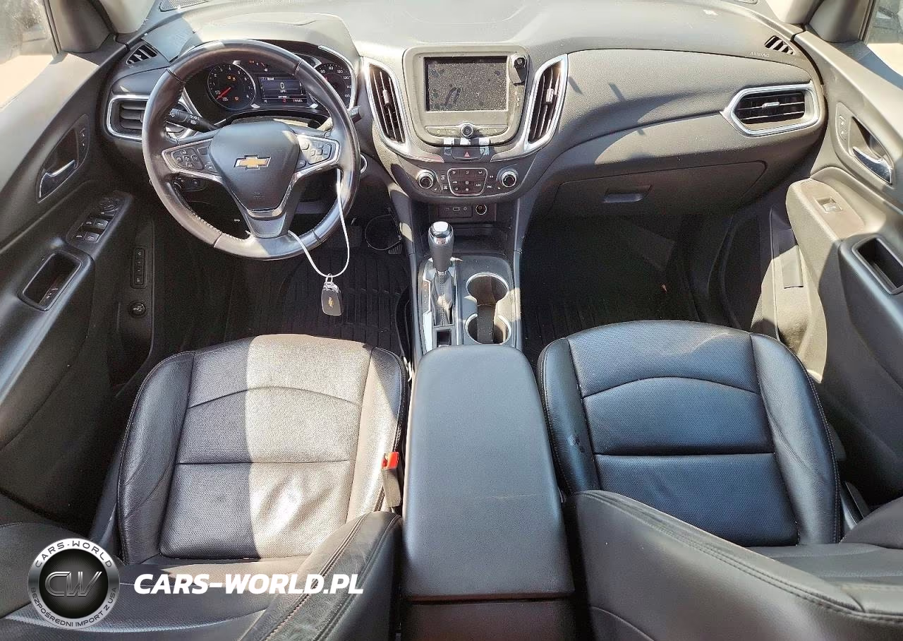 2020 Chevrolet Equinox Lt VIN:2GNAXUEV4L6283694 - 8