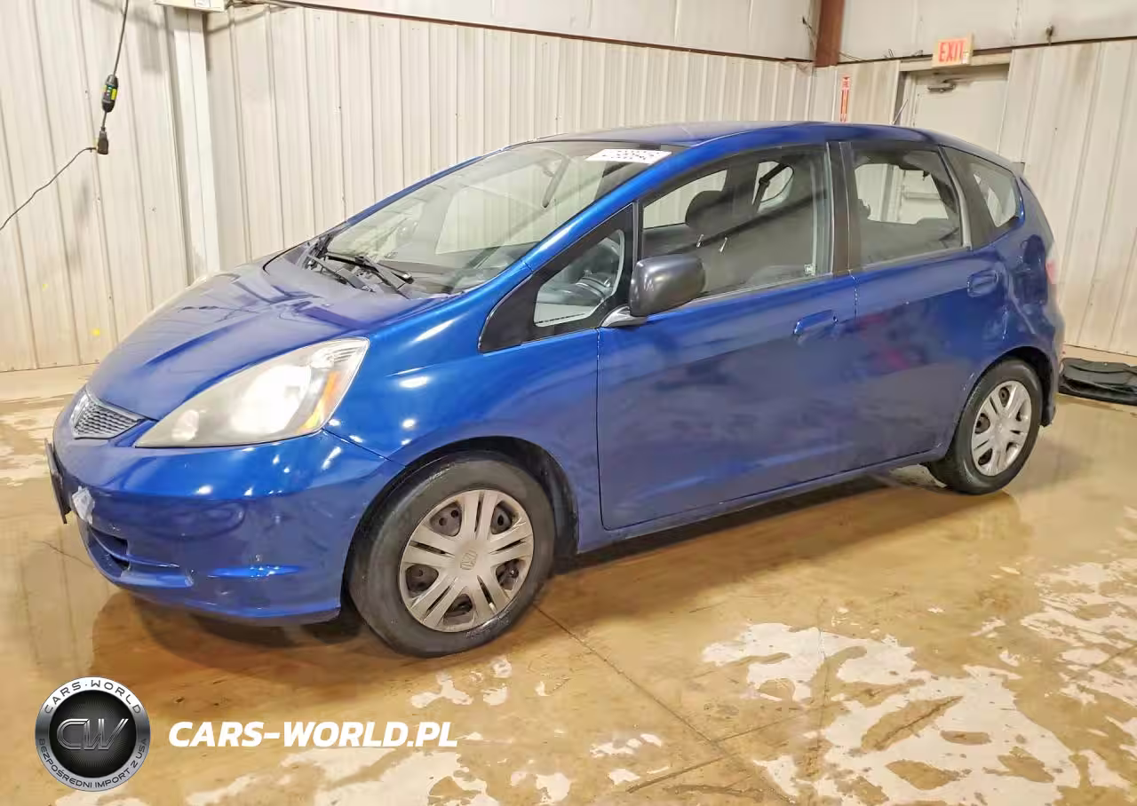 2010 Honda Fit