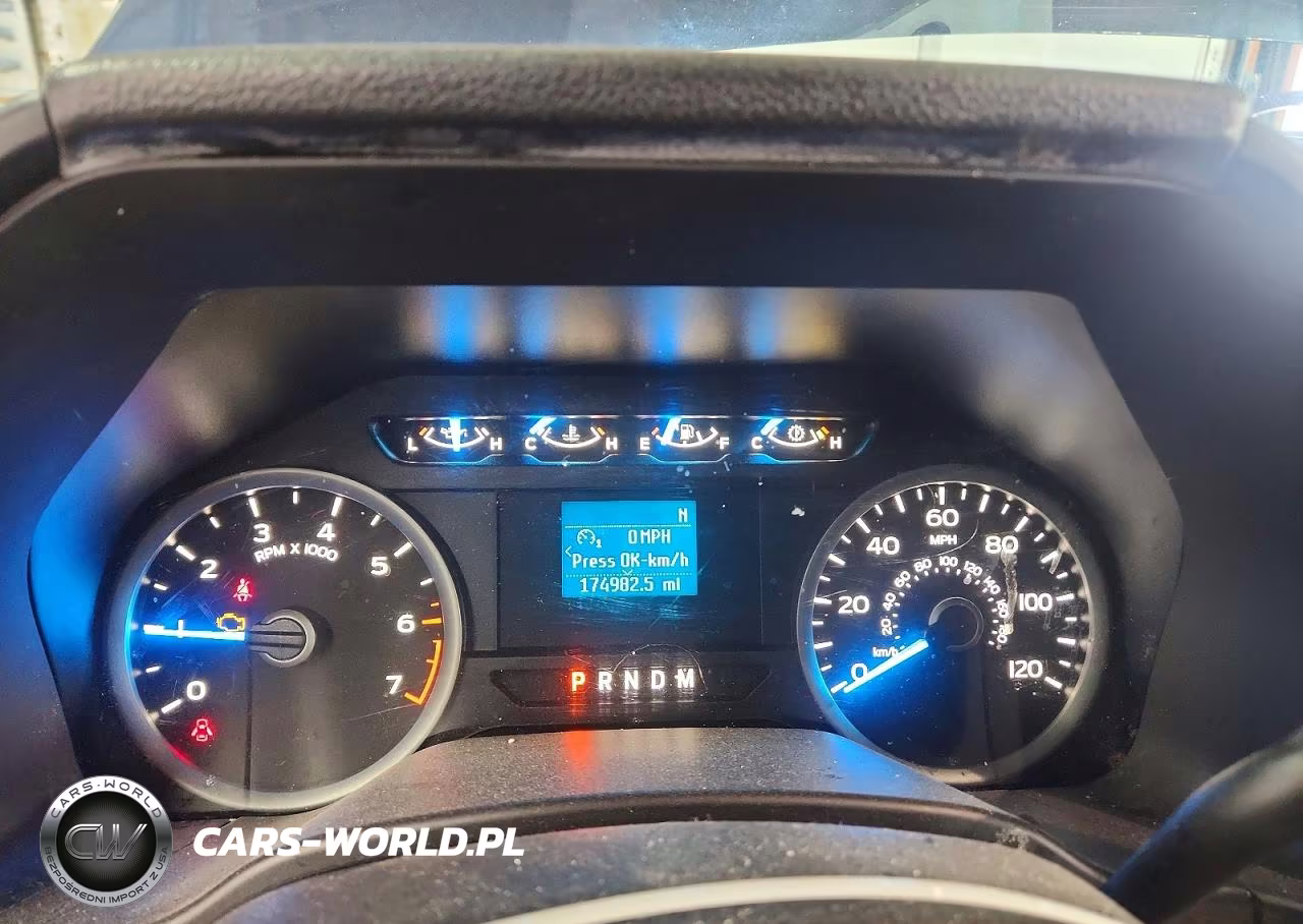 2017 Ford F150 Supercrew VIN:1FTEW1EG3HFB42867 - 9