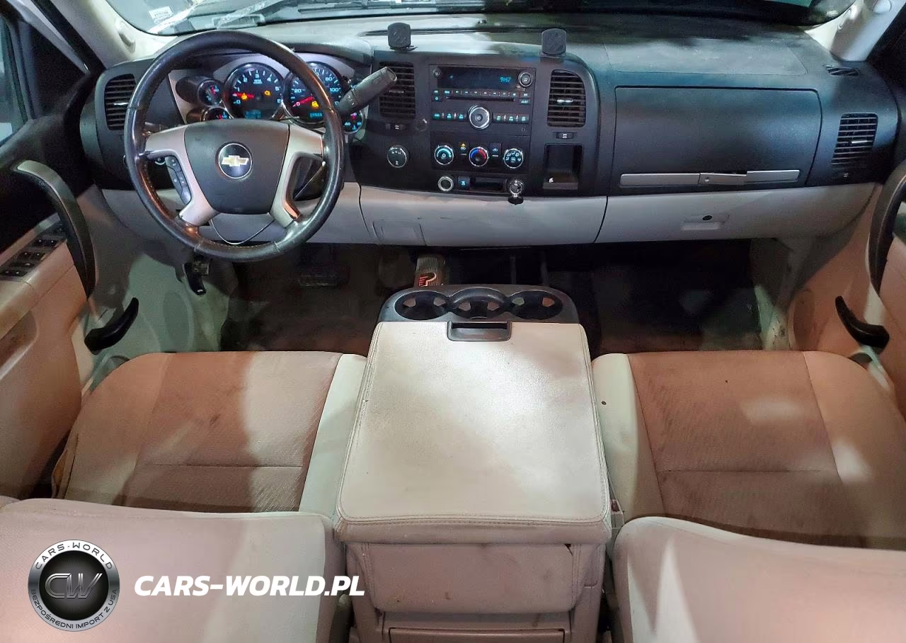 2011 Chevrolet Silverado 2500Hd Lt VIN:1GC1KXCG0BF224689 - 8