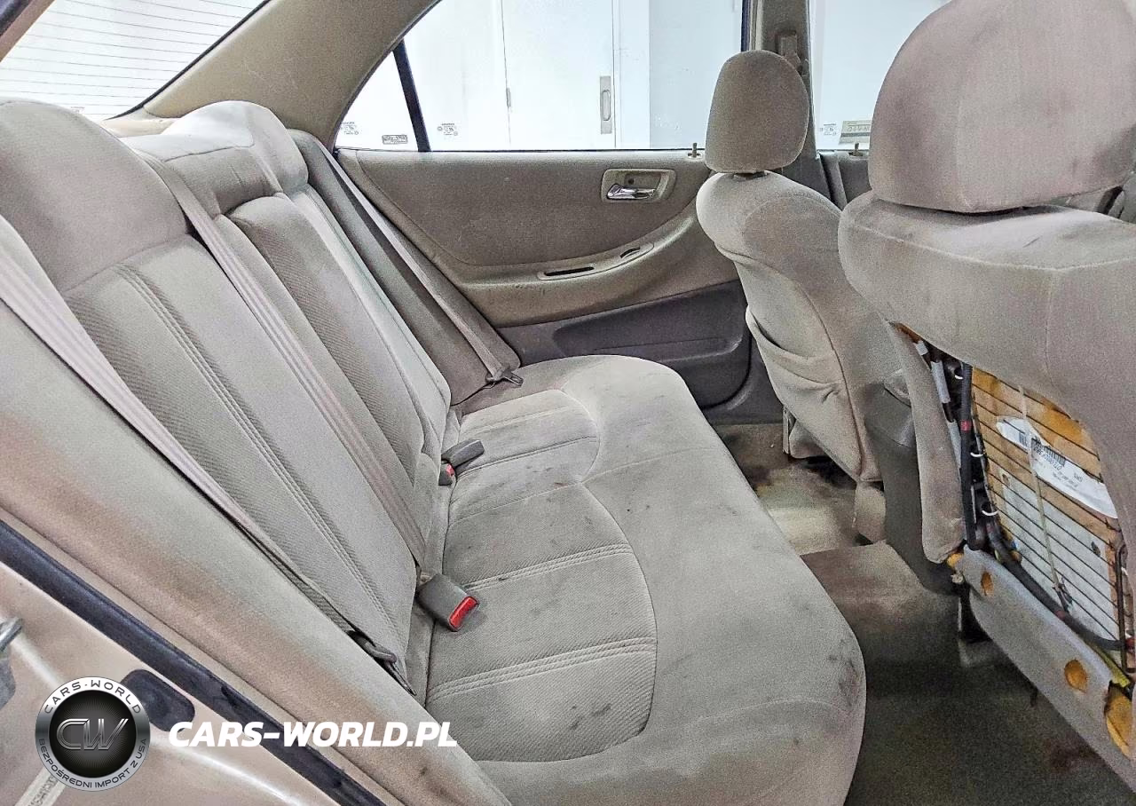 2000 Honda Accord Lx VIN:1HGCG1644YA009235 - 10