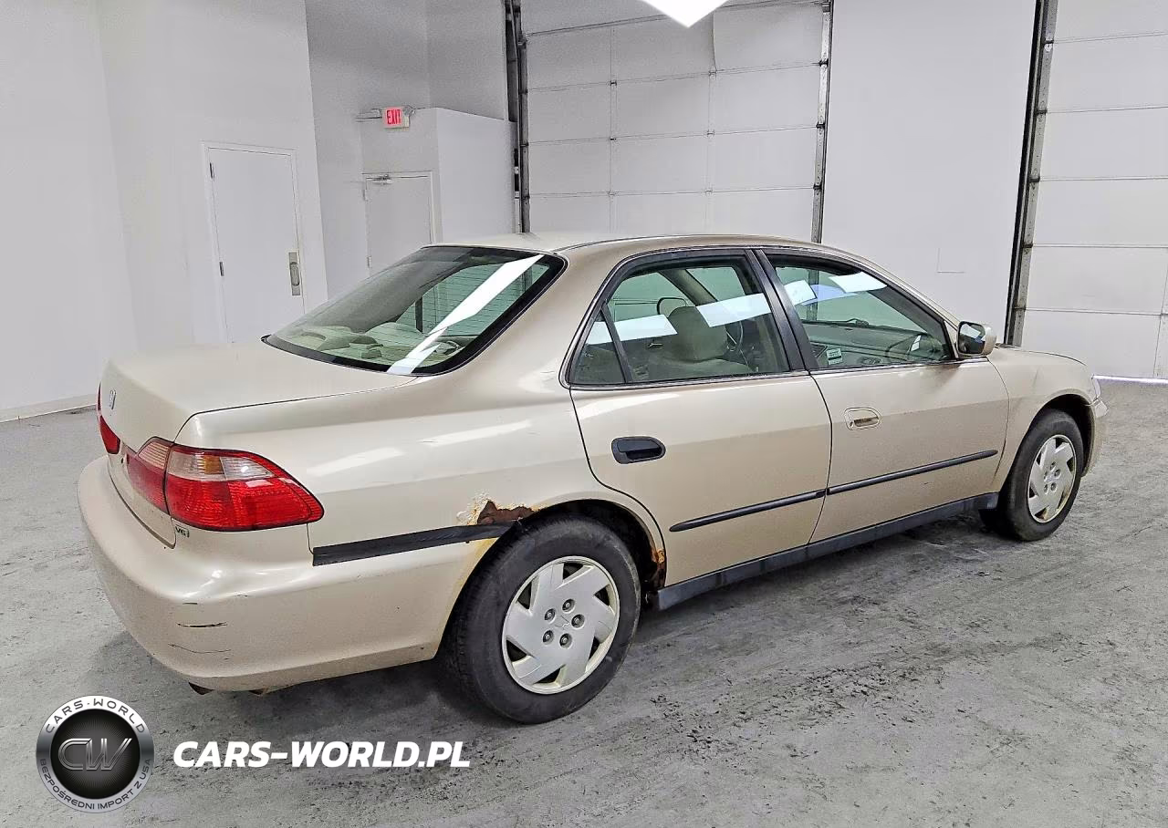 2000 Honda Accord Lx VIN:1HGCG1644YA009235 - 3