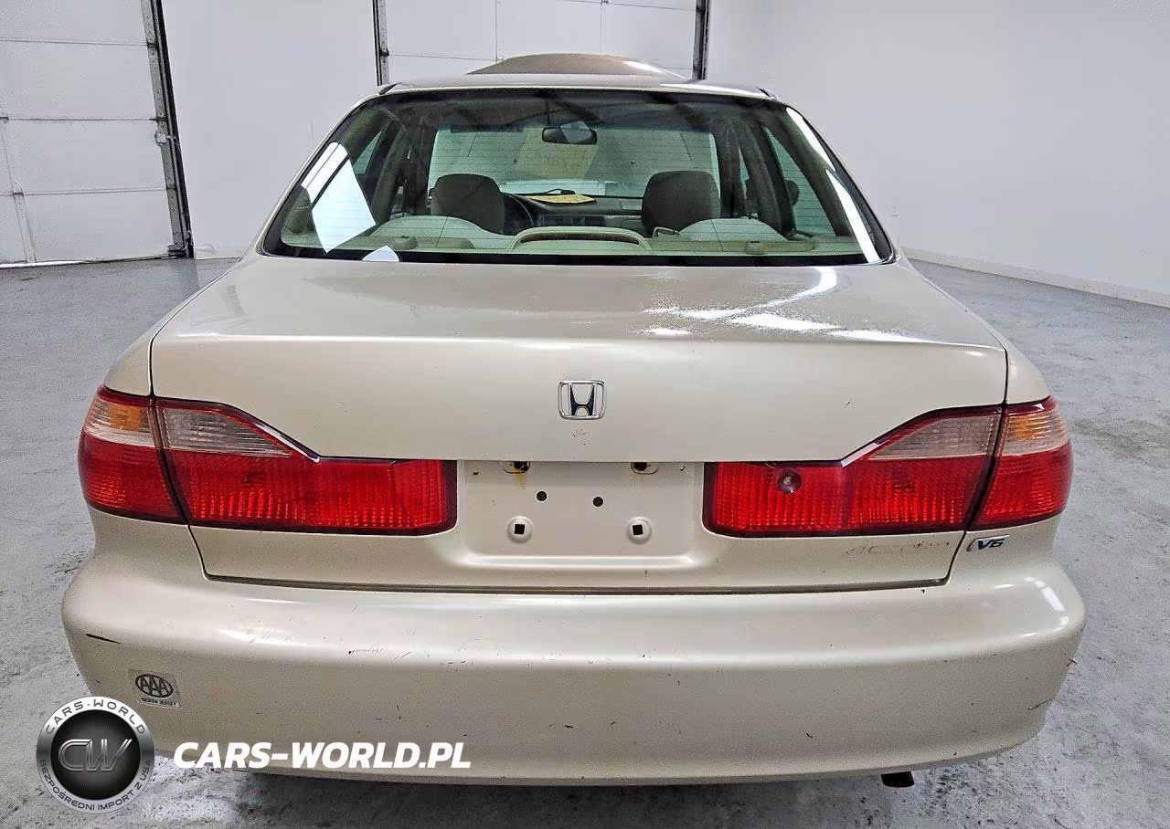 2000 Honda Accord Lx VIN:1HGCG1644YA009235 - 6