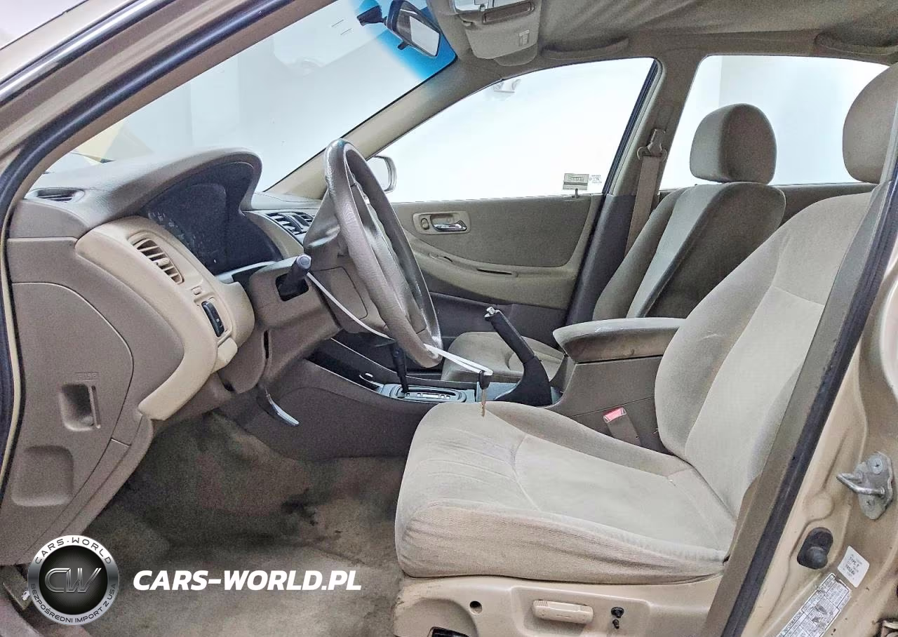 2000 Honda Accord Lx VIN:1HGCG1644YA009235 - 7