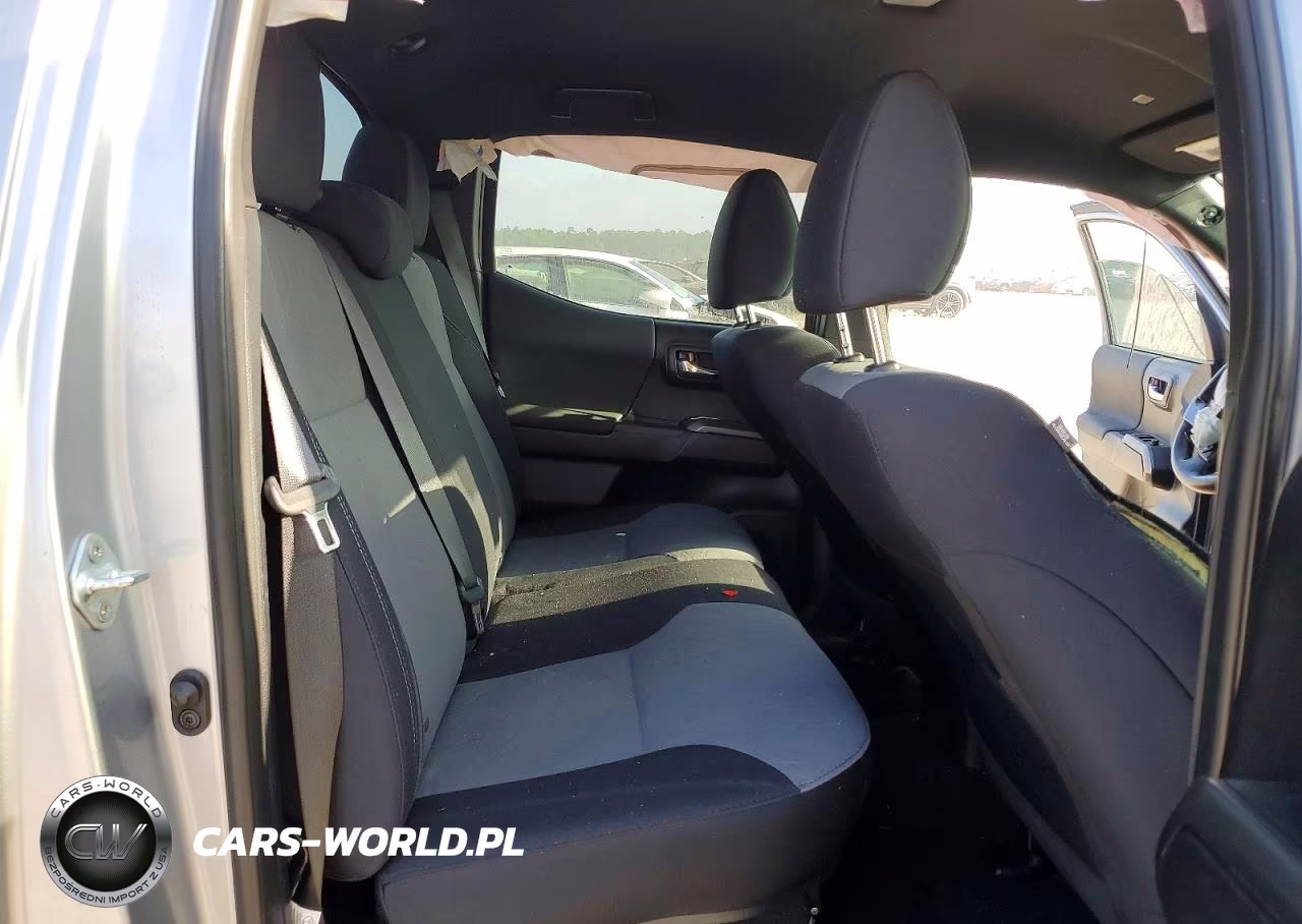 2021 Toyota Tacoma Trd Sport VIN:5TFAZ5CN0MX101860 - 10