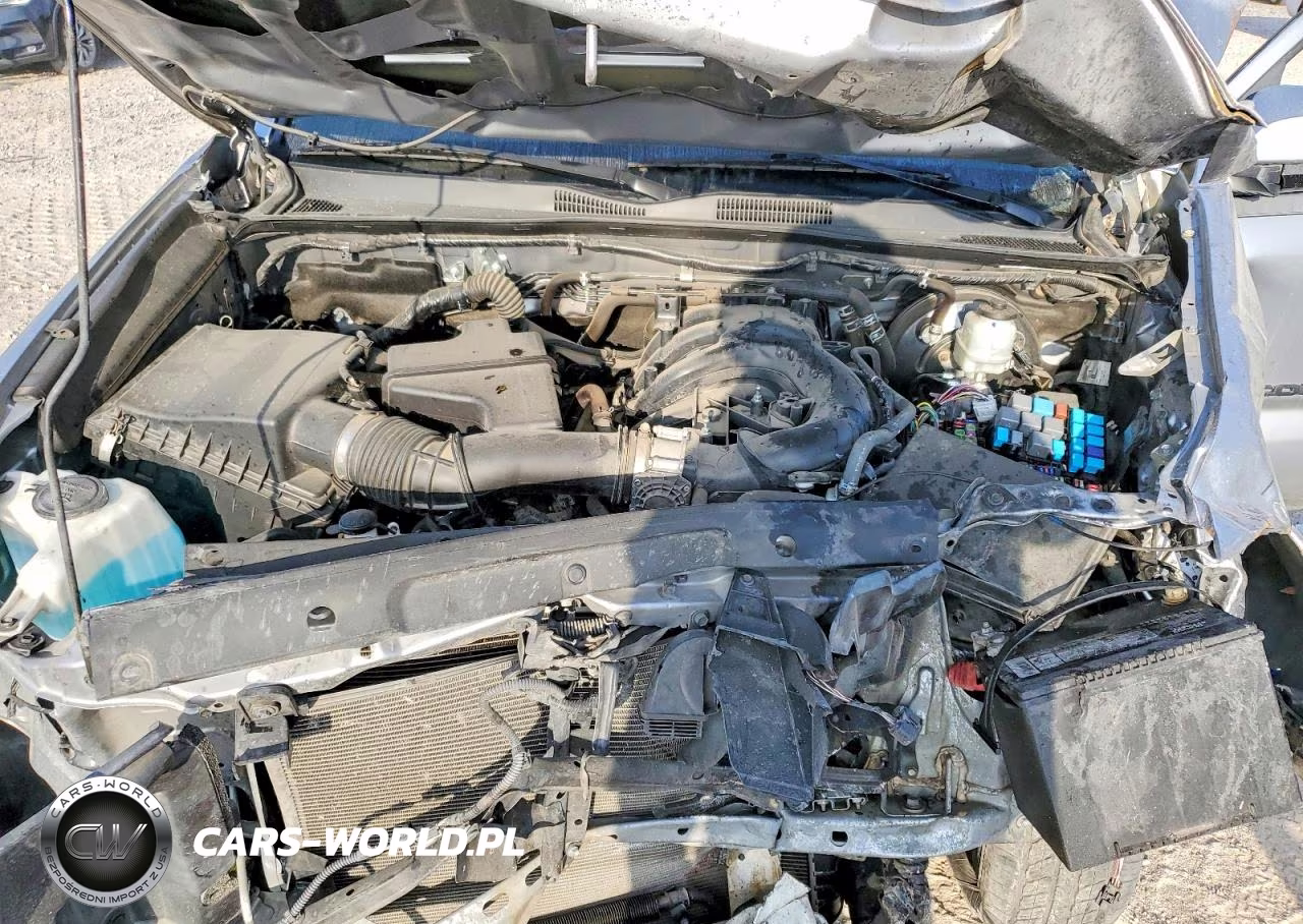 2021 Toyota Tacoma Trd Sport VIN:5TFAZ5CN0MX101860 - 11