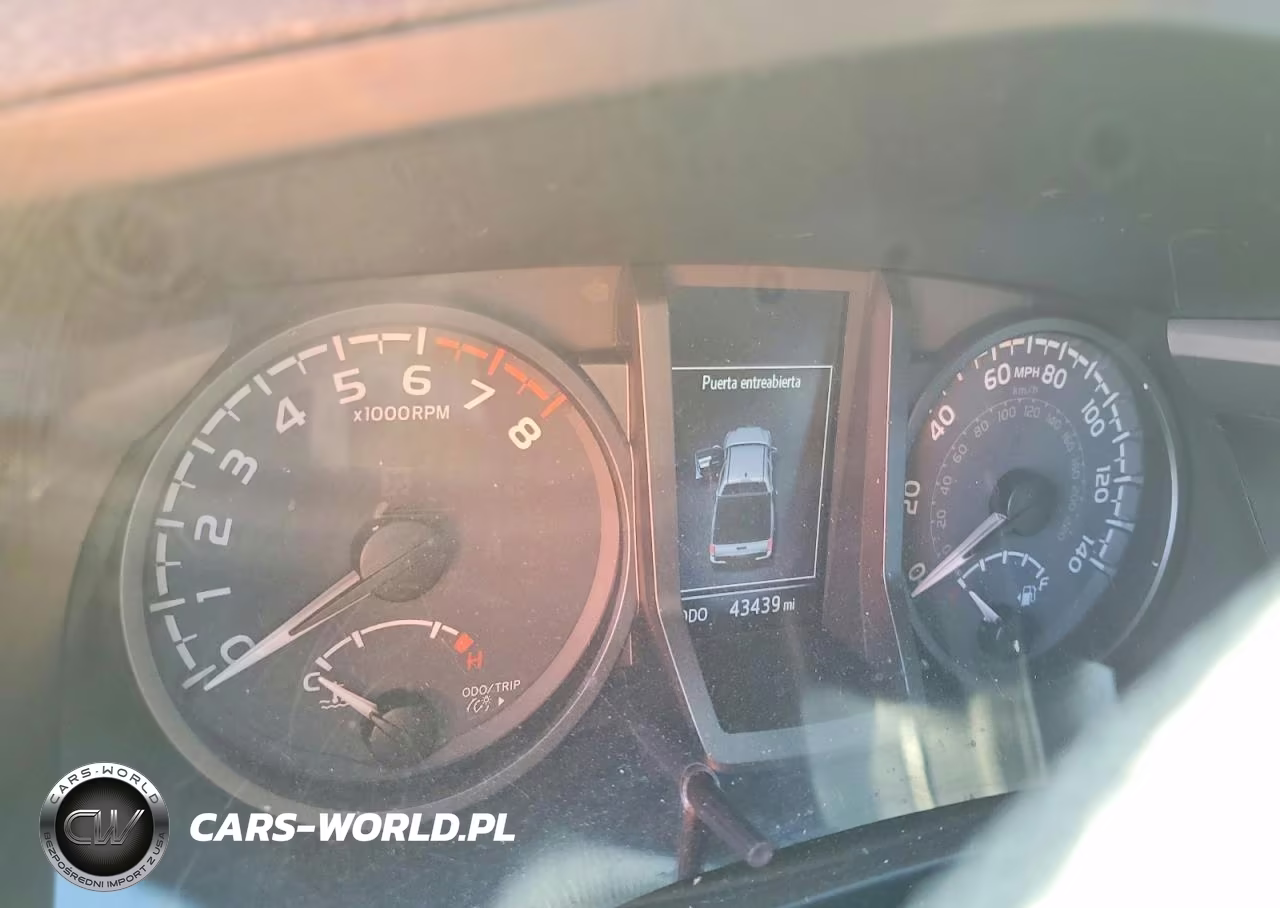 2021 Toyota Tacoma Trd Sport VIN:5TFAZ5CN0MX101860 - 9