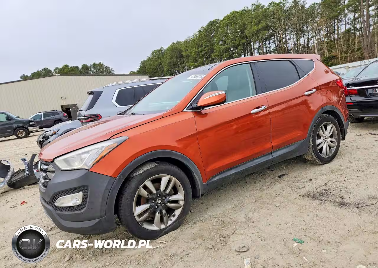 2013 Hyundai Santa Fe Sport 2.0T