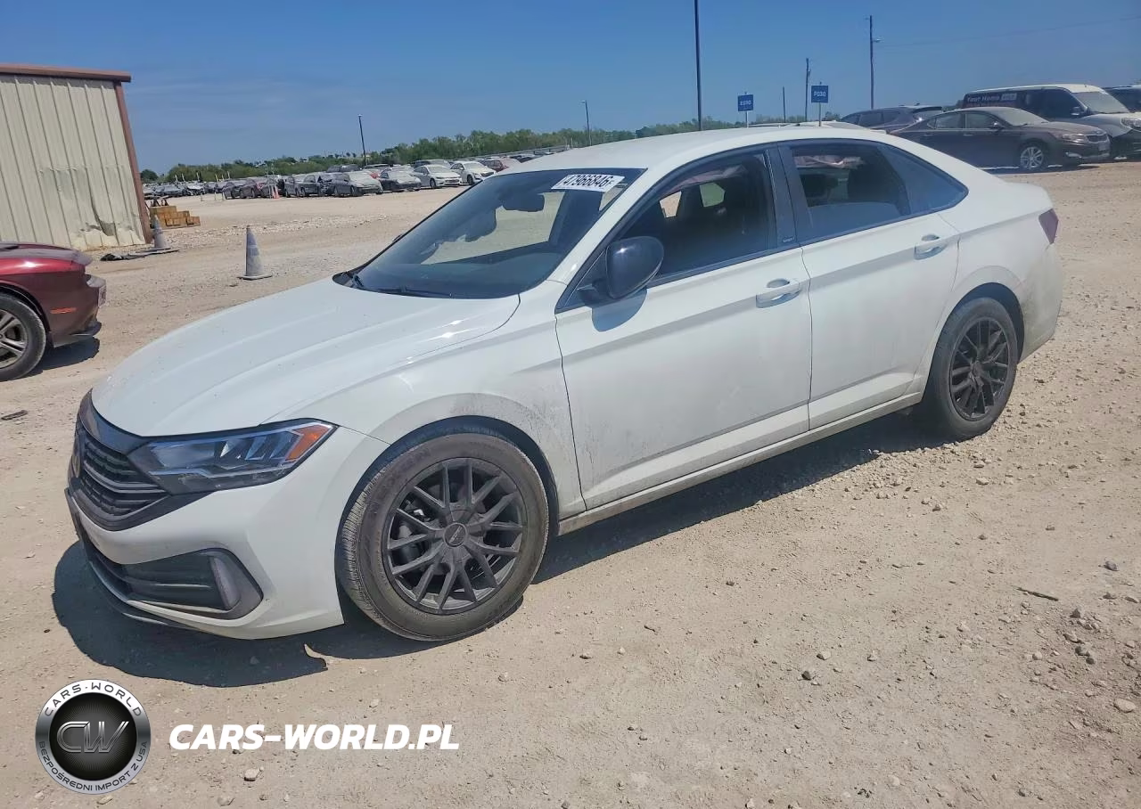 2024 Volkswagen Jetta Sport – zdjęcie 1 z 12