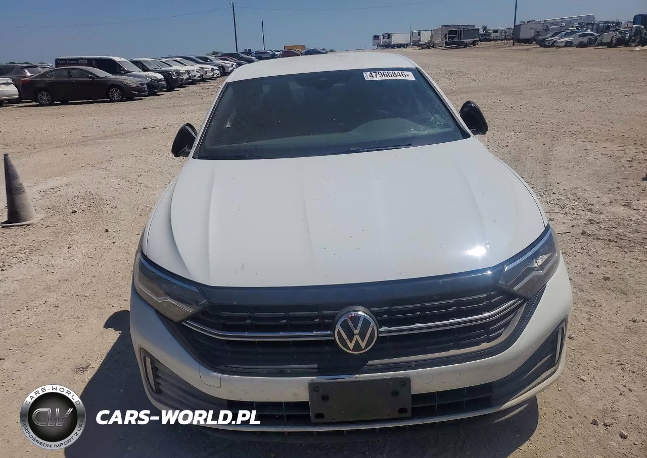 2024 Volkswagen Jetta Sport VIN:3VWAM7BU4RM048514 - 5
