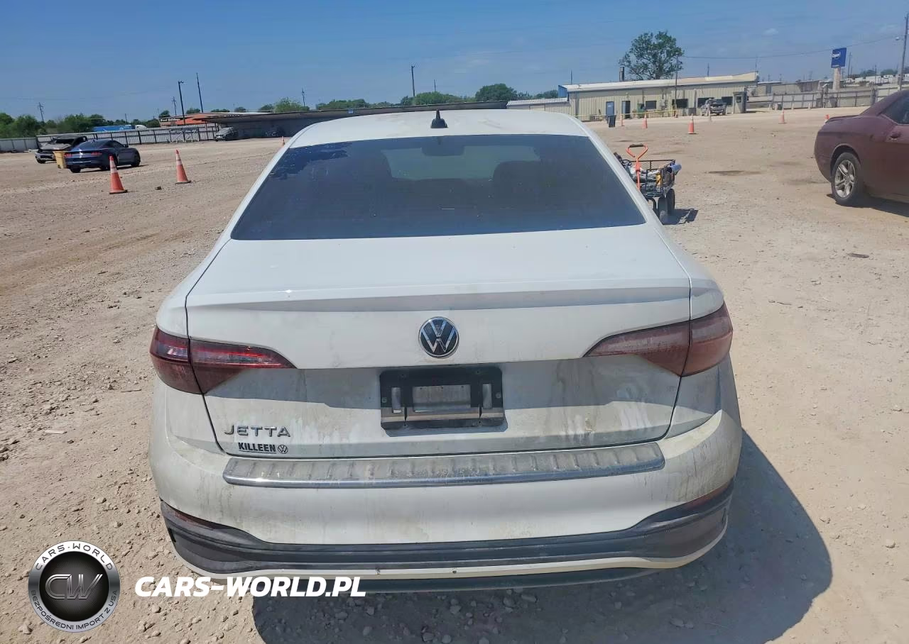 2024 Volkswagen Jetta Sport VIN:3VWAM7BU4RM048514 - 6