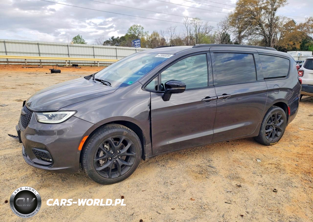 2023 Chrysler Pacifica Limited