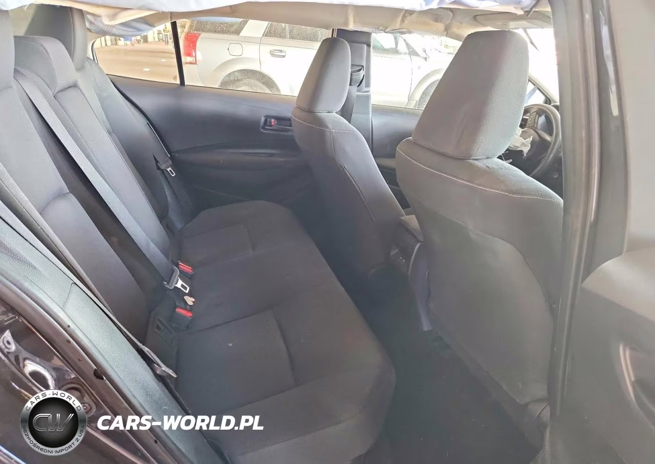 2023 Toyota Corolla VIN:JTDBCMFE8P3015977 - 10