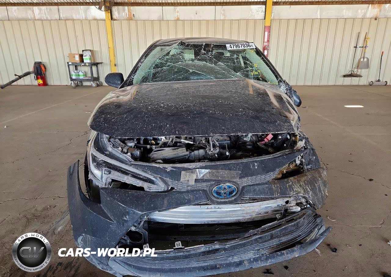 2023 Toyota Corolla VIN:JTDBCMFE8P3015977 - 5